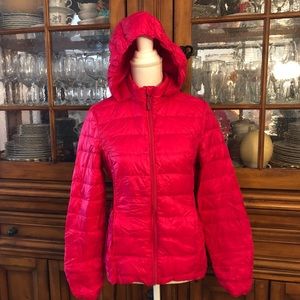 NWOT 32 degrees packable jacket